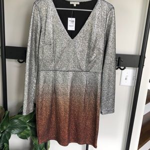 Fitted Charlotte Russe dress